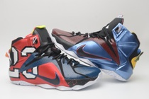 LeBron James Shoes 12-08